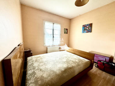 Maison - 91 m² - 5 pièces