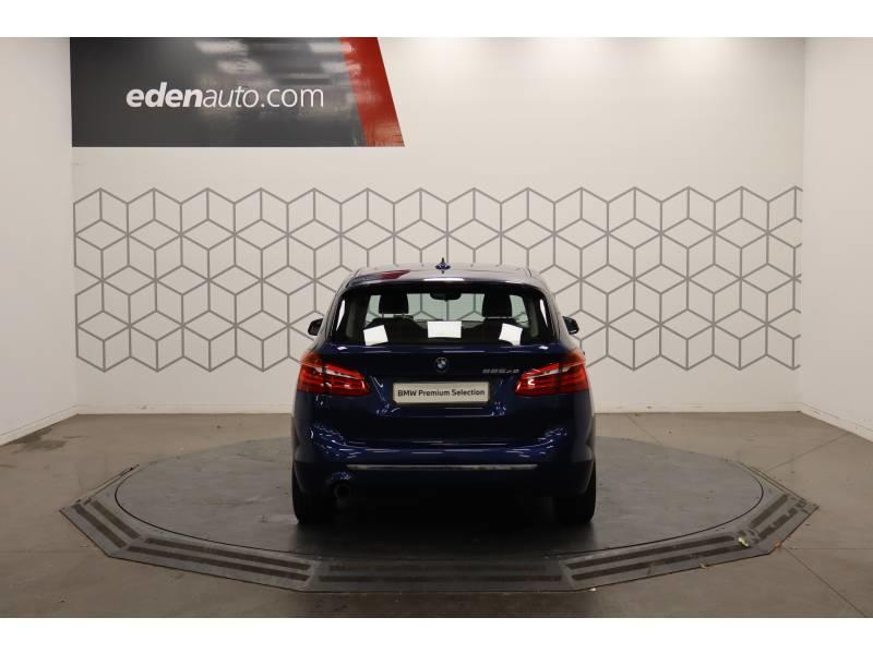 Bmw Serie 2 Active Tourer 225xe iPerformance 224 ch Bva6 Luxury