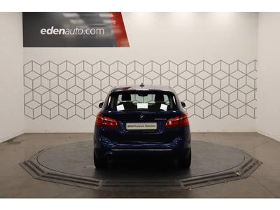 Bmw Serie 2 Active Tourer 225xe iPerformance 224 ch Bva6 Luxury