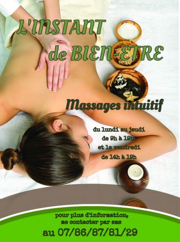 l'instant de bien-être