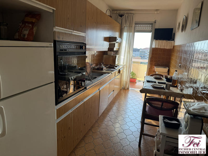 Appartement - 57 m² - 2 pièces