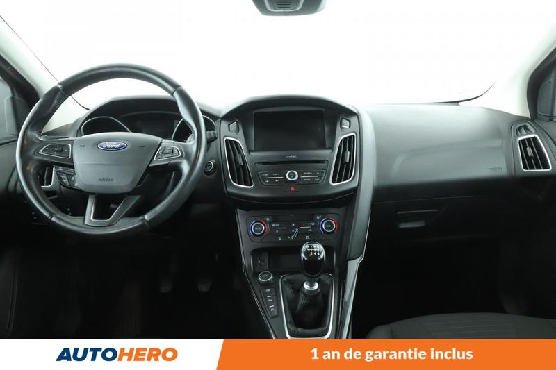 Ford Focus Sw 1.0 EcoBoost Titanium 125 ch