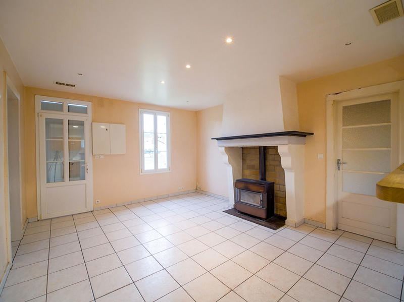 Maison - 116 m² - 6 pièces