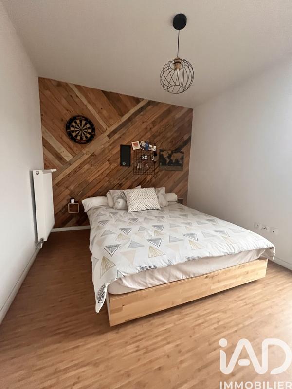 Maison - 85 m² - 4 pièces