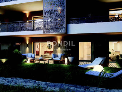 Appartement - 128 m² - 5 pièces