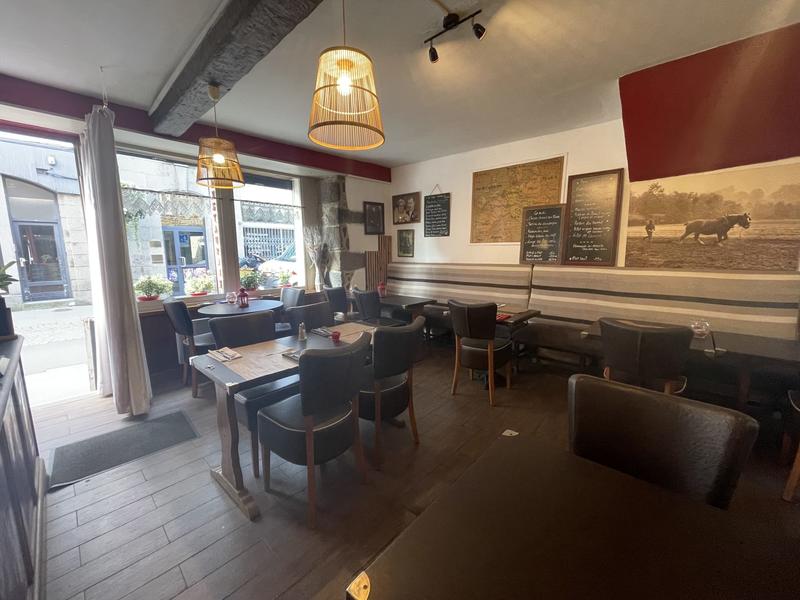 Fonds de commerce - Hôtellerie / Restauration - 92 m²