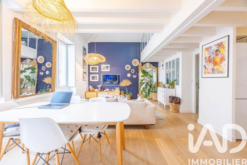 Appartement - 83 m² - 3 pièces