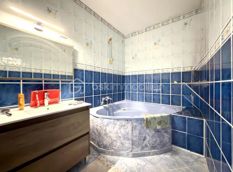 Maison d'architecte - 159 m² - 6 pièces