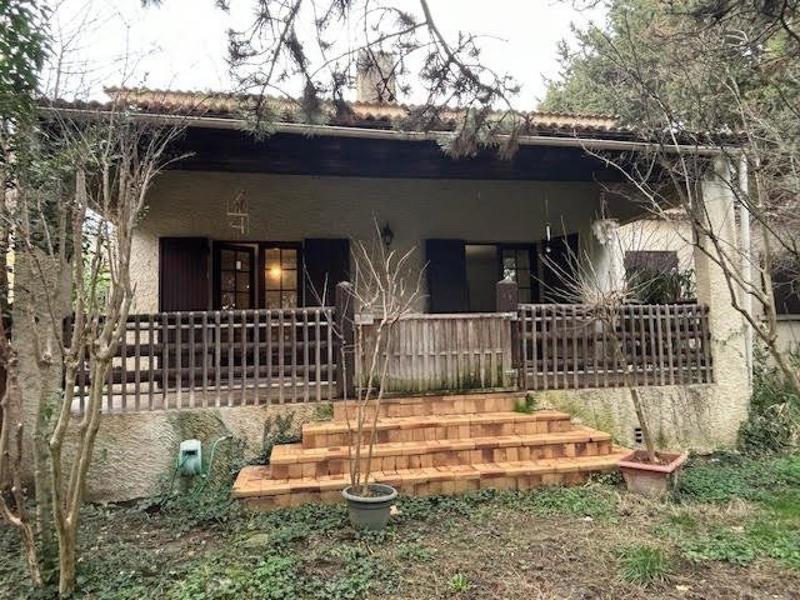 Maison - 102 m² - 5 pièces