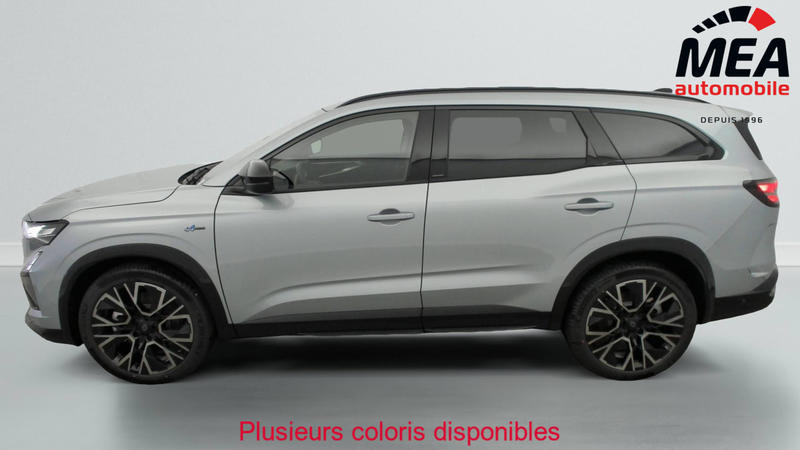 Renault Espace VI Nouveau Full Hybrid E-Tech 200 Ch 7pl Esprit Alpine