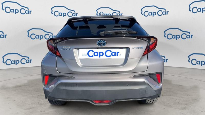 Toyota c-Hr 1.8 Vvt-i 122 Hybrid Cvt Edition - Automatique Entretien constructeur