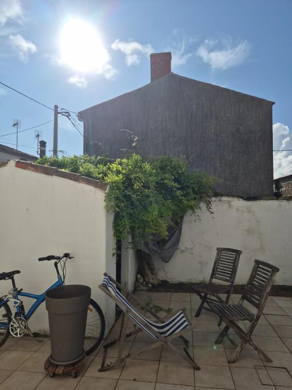 Maison de ville - 136 m² - 6 pièces