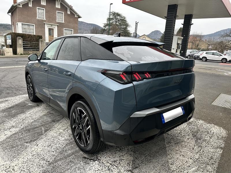 Peugeot 3008 III 2024 Hybrid - 145 Ch E-Dcs6 Allure