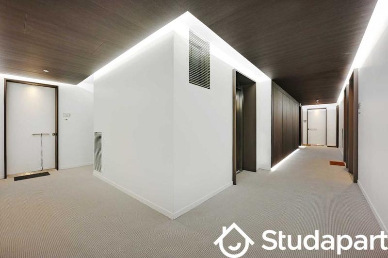 Appartement - 15 m² - 1 pièce