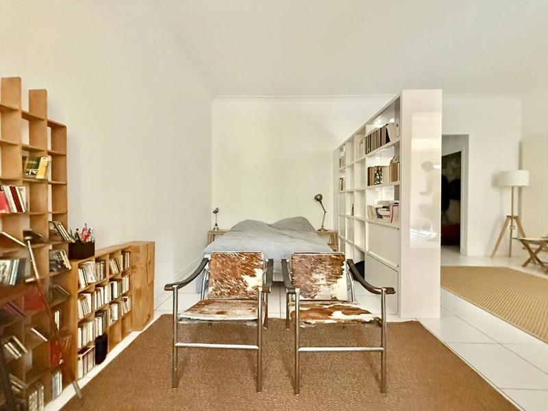 Appartement - 112 m² - 4 pièces