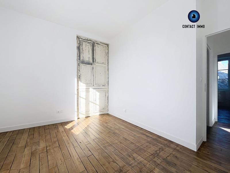 Appartement - 52 m² - 3 pièces