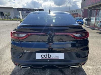 Renault Arkana E-Tech hybride 145 - 22 Engineered