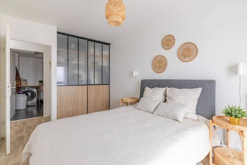 Appartement - 86 m² - 4 pièces