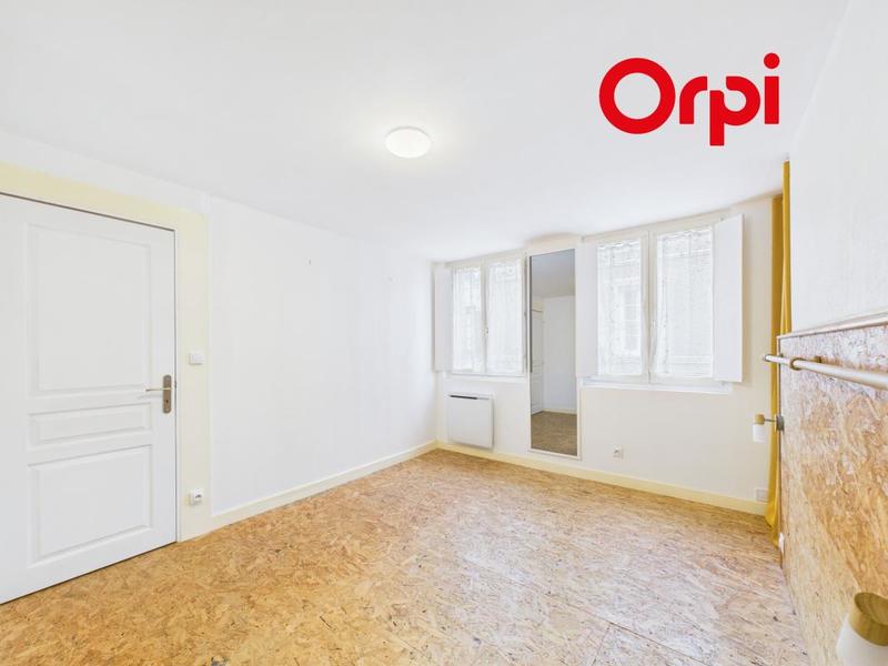 Duplex - 57 m² - 3 pièces