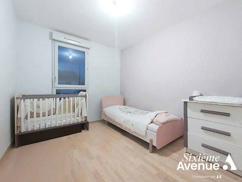 Appartement - 67 m² - 3 pièces