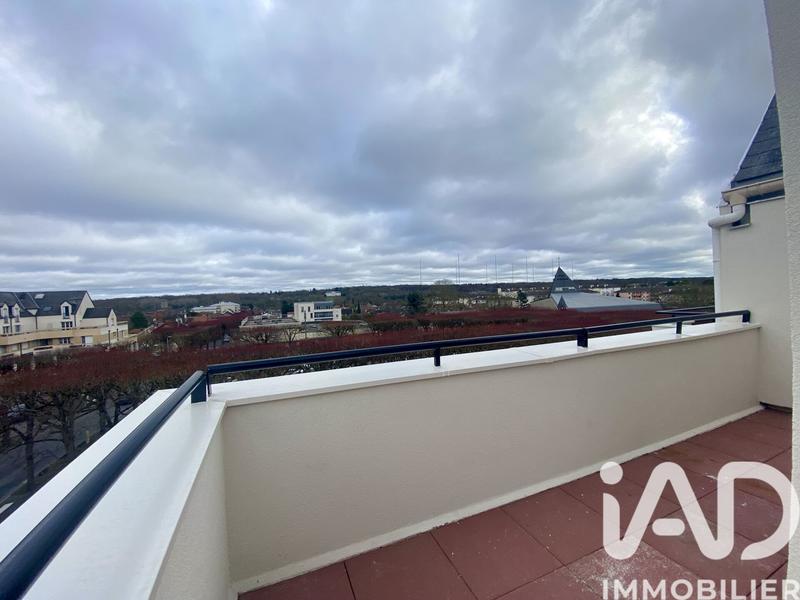 Duplex - 95 m² - 4 pièces