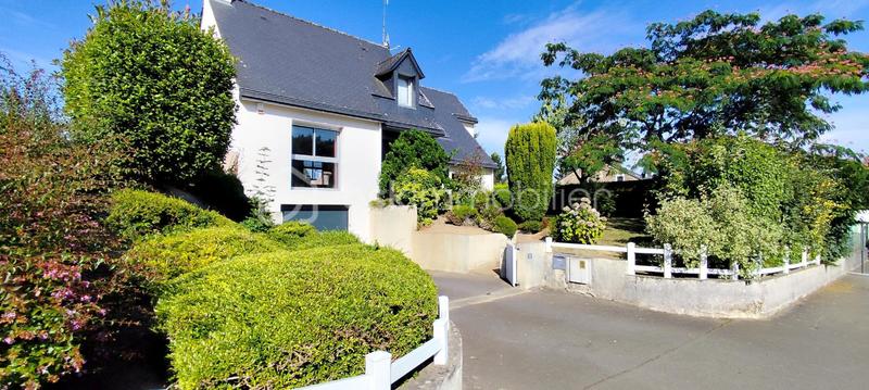 Maison - 142 m² - 5 pièces