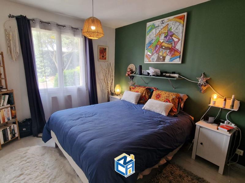 Maison - 120 m² - 5 pièces