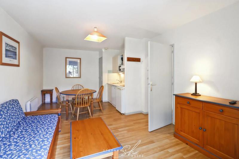 Appartement - 32 m² - 2 pièces