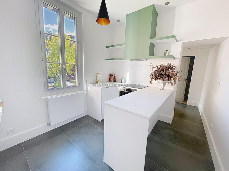 Appartement - 76 m² - 4 pièces