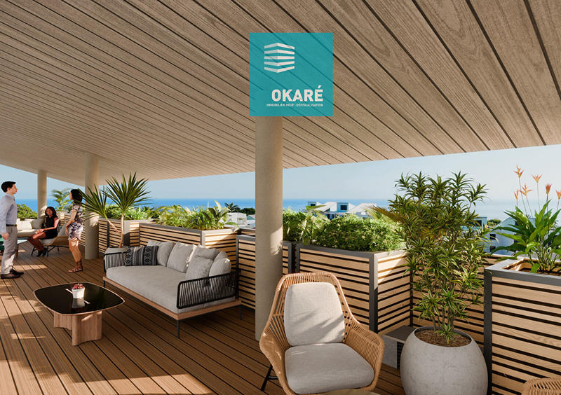 Local commercial - 61 m²