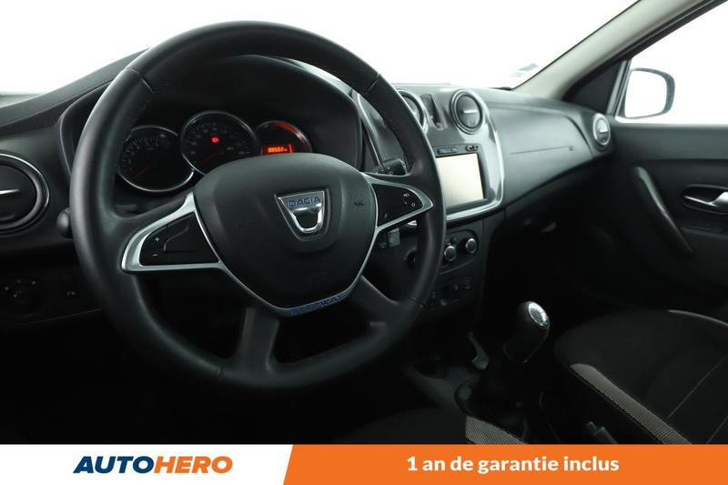 Dacia Sandero II Stepway 0.9 TCe 90 ch