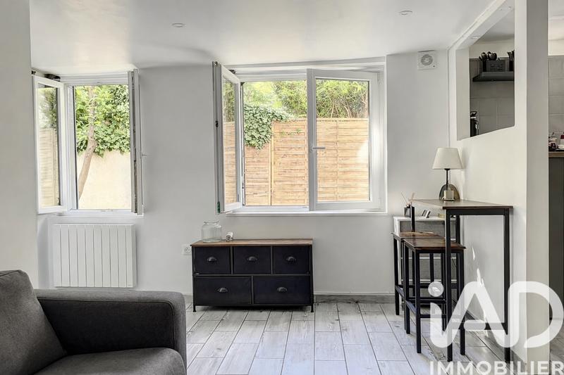 Appartement - 24 m² - 1 pièce