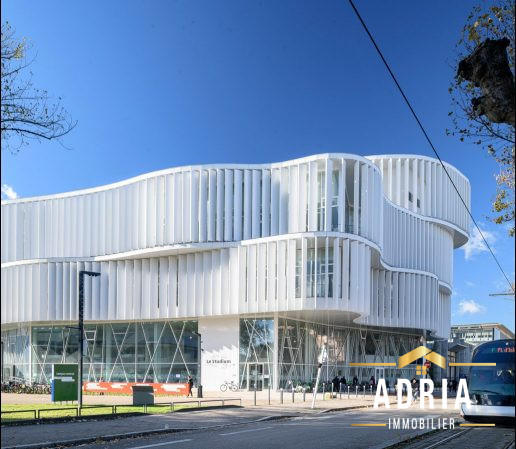 Appartement - 38 m² - 1 pièce