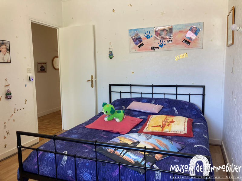 Maison - 80 m² - 3 pièces