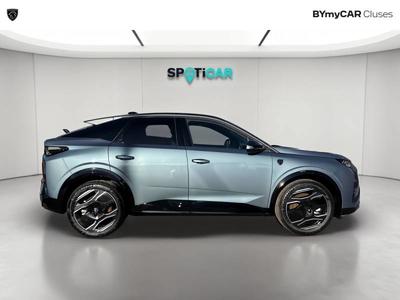 Peugeot 3008 Electrique 73 kWh 210 ch Gt