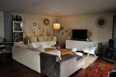 Maison - 145 m² - 6 pièces