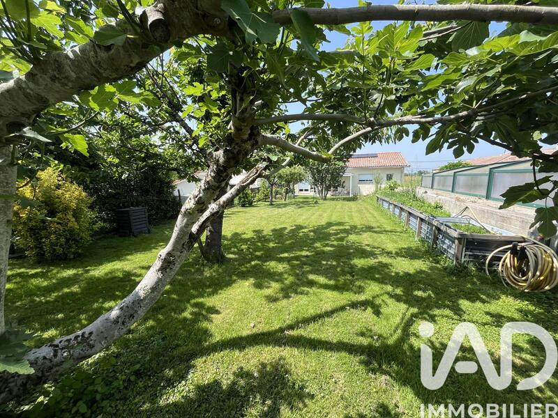 Maison de ville - 170 m² - 9 pièces