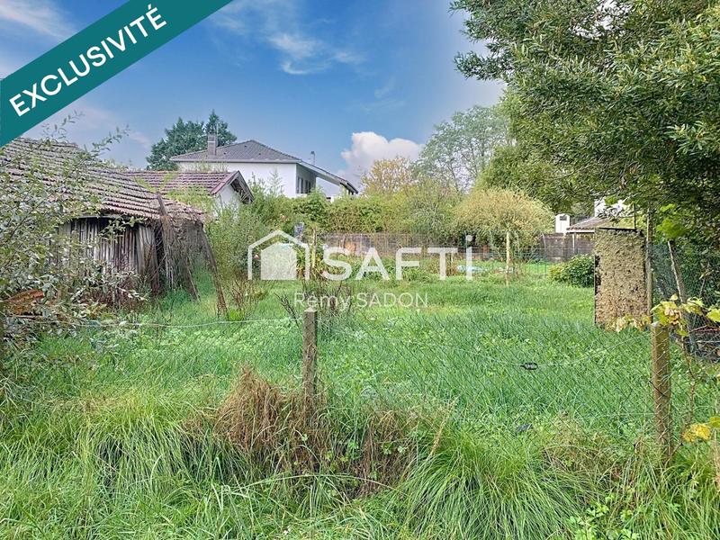 Maison - 85 m² - 5 pièces