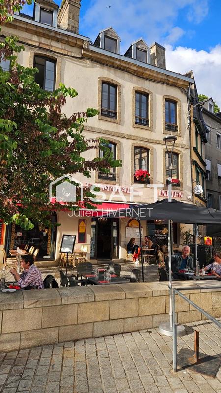 Local commercial - 140 m²