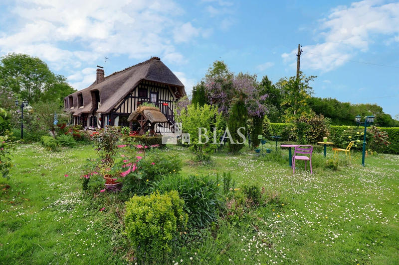 Maison ancienne - 198 m² - 7 pièces