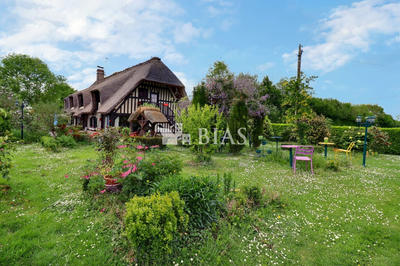 Maison ancienne - 198 m² - 7 pièces