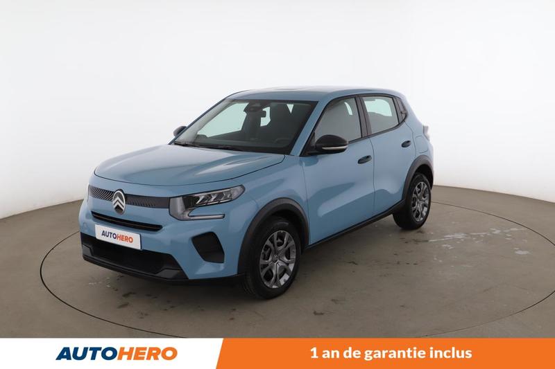 Citroën C3 1.2 Turbo You Bvm6 101 ch