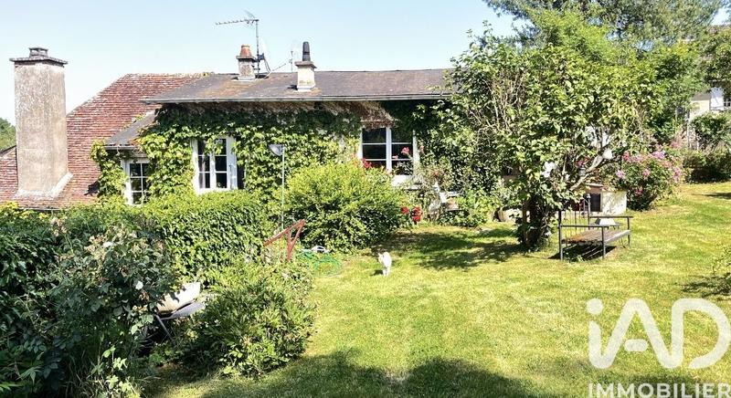 Maison - 130 m² - 6 pièces