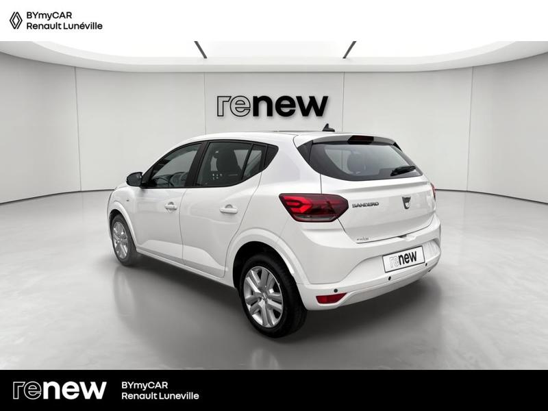 Dacia Sandero SCe 65 Confort