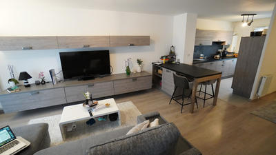 Duplex - 65 m² - 3 pièces