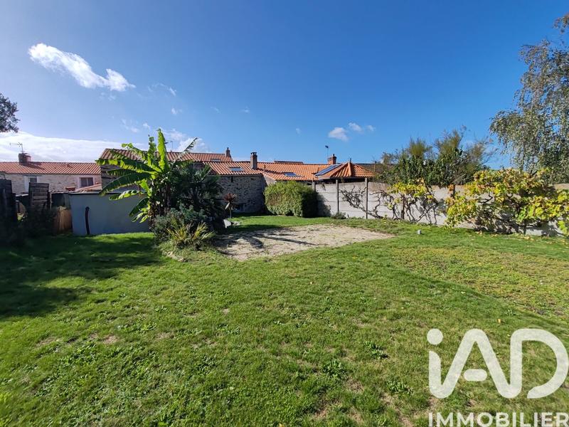 Maison - 127 m² - 6 pièces