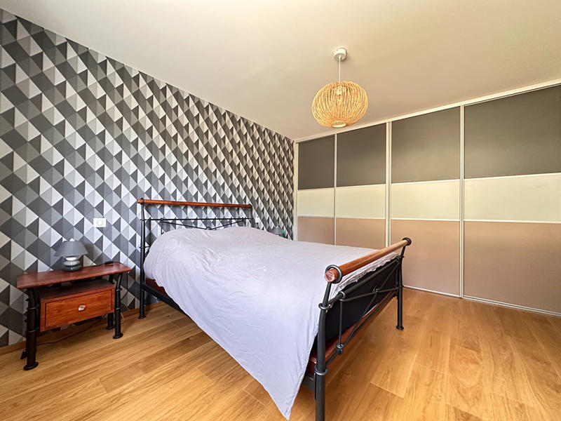 Appartement - 127 m² - 5 pièces