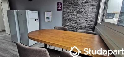 Chambre - 14 m² - 1 pièce