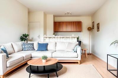 Appartement - 52 m² - 3 pièces