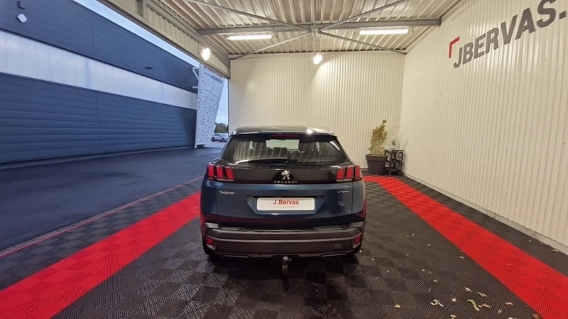 Peugeot 3008 Hybrid 225 E-Eat8 Active Pack